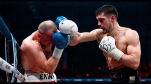 РЕШЕНИЕ СУДЕЙ | Денис Савицкий vs Сергей Екимов | RCC Boxing