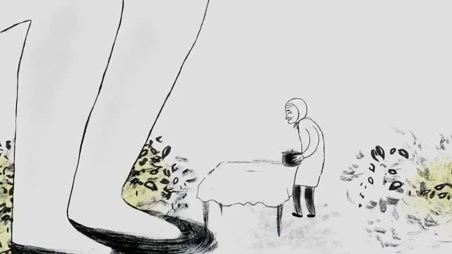 Какой добрый мультик про бабушку!.mp4 смотреть онлайн