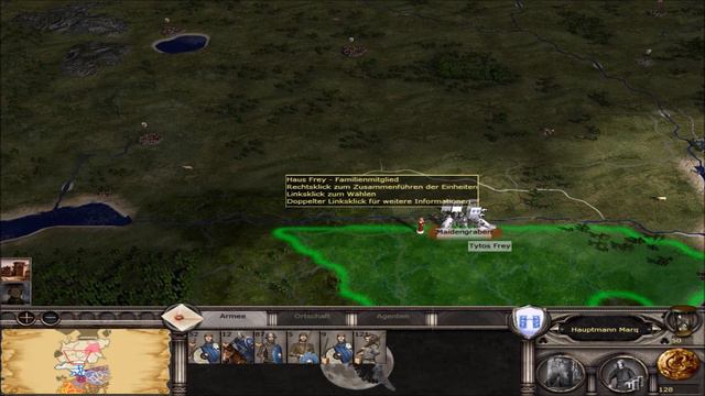 Westeros Total War #17 Streamen oder gestreamt werden смотреть онлайн