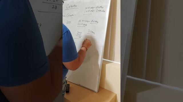 Calendars (Gregorian Calendar) смотреть онлайн