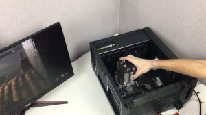 ИГРОВОЙ ПК НА БАЗЕ RTX 2060 vs GTX 1660 Super \ СБОРКА НА 2021 год \ ТЕСТЫ В ИГРАХ \ СРАВНЕНИЕ ВИДЯ