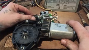 автоподача на нгф 110 из редуктора стеклоподъëмника шеви нива