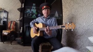 шуточная песенка об участковом!