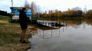 Кастинговые забросы.Skipping (Скипинг) ч.1