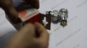 Комплект термостатики Giacomini