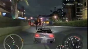 Прохождение игры: NFS Underground 2