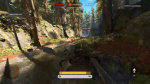 Погоня на Эндоре