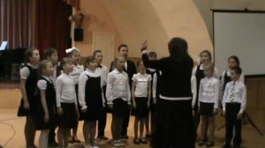 Младший хор "ДМШ РИИ"