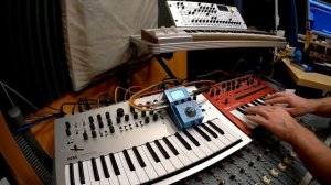 Zoom MS-70CDR - 50 Synth Presets