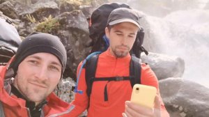 Алтай. Поход к подножию Белухи и озеру Дарашколь.