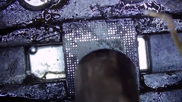 poco x3pro reballing cpu&Ram смотреть онлайн