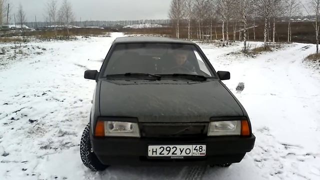 Воздушный сигнал Ваз 2109 смотреть онлайн