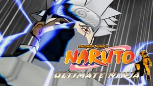 Naruto Ultimate Ninja 1 (PS2) Какаши Режим Истории