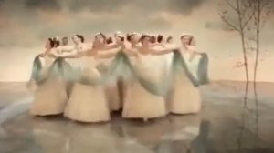 Хореографический ансамбль русского народного танца Берёзка Танец Берёзка