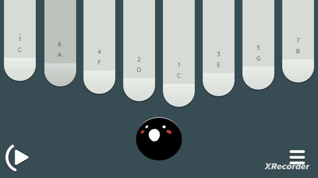 Giorno's Theme - 8 key kalimba /TABS in description смотреть онлайн