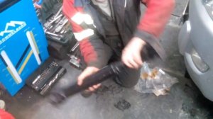 Косяк, НОВЫЙ передний кардан на Грейт Уол Ховер