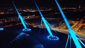 Зенит Арена на Крестовском