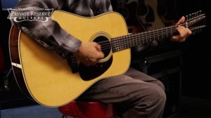 Martin HD12-28 Standard 12-String Dreadnought Acoustic Guitar