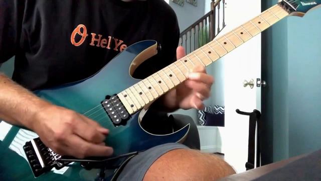 Rock tune in C minor смотреть онлайн