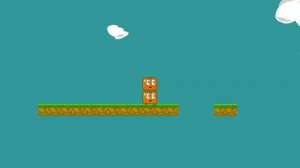 Ludum dare 43 Stacky gameplay
