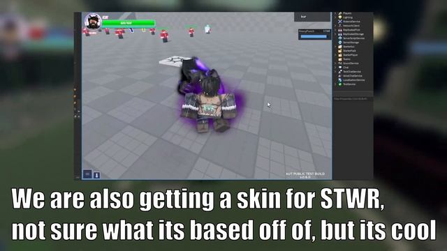 [AUT] All Upcoming Aut Skins! смотреть онлайн