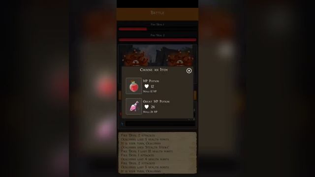 Endless Tales - The Android RPG