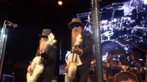 ZZ Top''Legs"