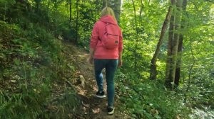 Водопады Мезмая,Школьный(Чинарский) и Университетский.Видео экскурсия на водопады!