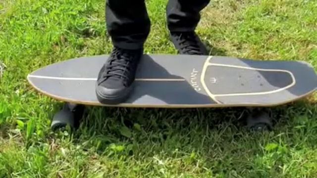 Carver шаг за шагом:  Часть 1 Выбор места для занятий Разминка Опредение ведущей ноги смотреть онлайн