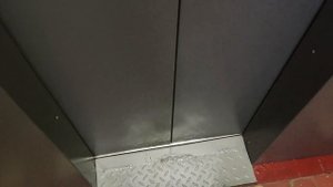 ЛИФТ ЕЛМ 400 КГ 5 ПАССАЖИРОВ ПОСЛЕ ЗАМЕНЫ (МОСКВА)