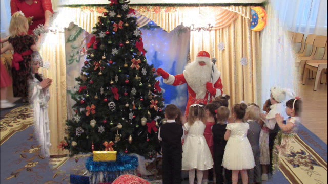 Новый год смотреть онлайн