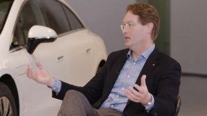 Driving a Carbon Neutral World: Daimler CEO Ola Källenius on Electric and Autonomous Vehicles