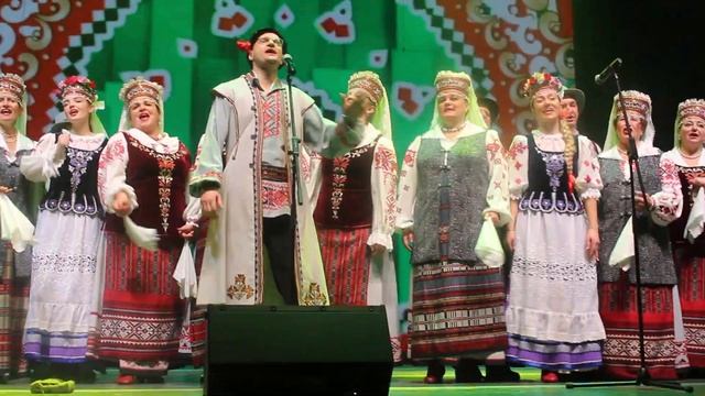 Ансамбль Сузорье, 50 летие, 2023  год 23 ноября,Сергей Борисюк, город Брест