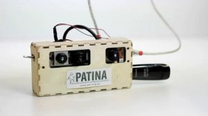 A Mobile, Battery-Powered, Wireless Depth Camera based on Microsoft's Kinect