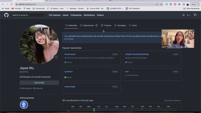 Intro to Backend Development: Optional Git Lecture