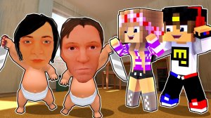 РОДИТЕЛИ СТАЛИ ДЕТЬМИ SCHOOLBOY RUNAWAY ШКОЛЬНИК ПОБЕГ РОДИТЕЛЕЙ в МАЙНКРАФТ ВИДЕО ТРОЛИНГ MINECRAFT