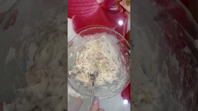 Бесподобная закуска на скорую руку ? #кулинария #еда