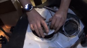 замена насоса шкода октавия а7
