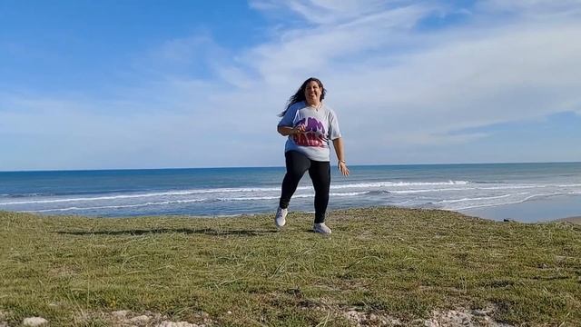 Cumbia Bacana | ZUMBA ZIN Volume 106 | Romina Navarro смотреть онлайн