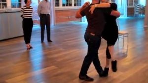 Tango Musicality - Dancing to Juan D'Arienzo / Travis Widrick Tango