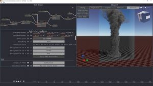 КАК СОЗДАТЬ ТОРНАДО в RealTime. EmberGen Simulation | Cinema 4D | RedShift Render | CG VFX