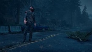 days gone прохождение на русском