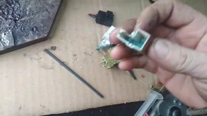 Skoda A4 ремонт дворника и обогрева задней двери