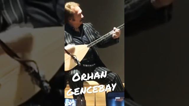 Hatasız Kul Olmaz   ORHAN GENCEBAY  Enstrumantal  Canlı Performans