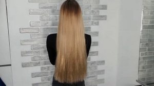 Видео с курса "Афронаращивание" 27.02.21