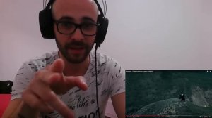 Черногорец reacts to SHAMAN - ТЫ МОЯ