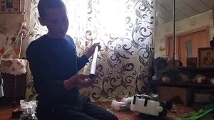 Распаковка — Триммер бензиновый Edon GT-430/2600