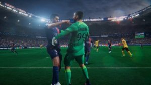 EA SPORTS FC 24 — первый геймплейный трейлер FIFA 24