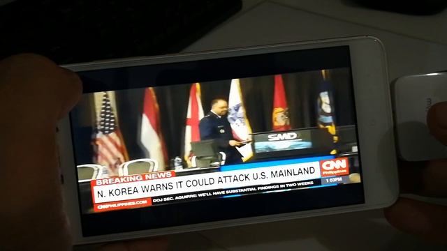 Myphone DTV Dongle - Quick Review смотреть онлайн