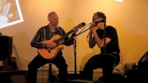 Mark Sepic + Carlos Del Junco at Gallery Fontana Swing